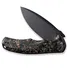 Ніж складаний Civivi Praxis Shredded Carbon Fiber C803I Фото 4